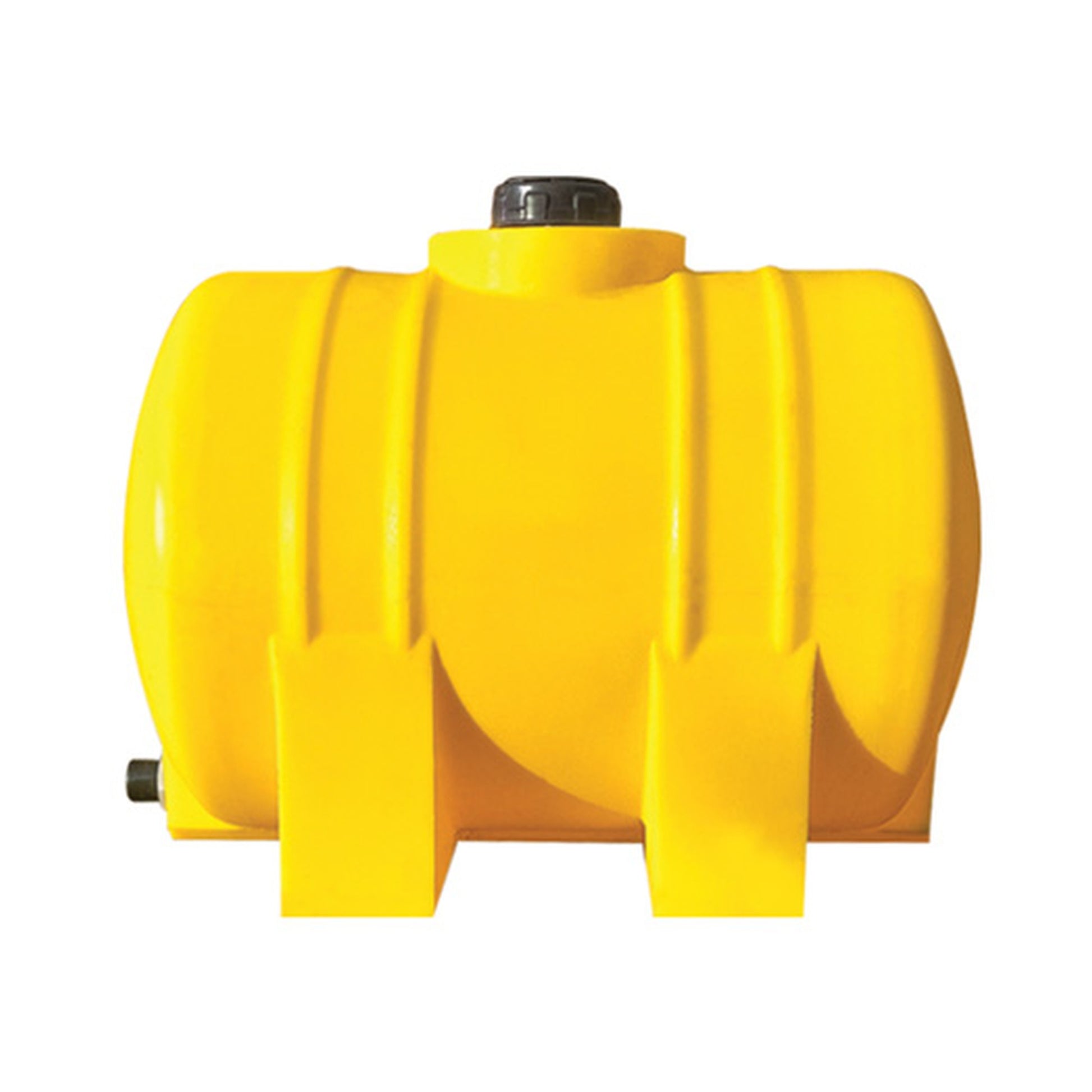 KRM 250l horizontal LDPE water tank – low-profile domestic water storage