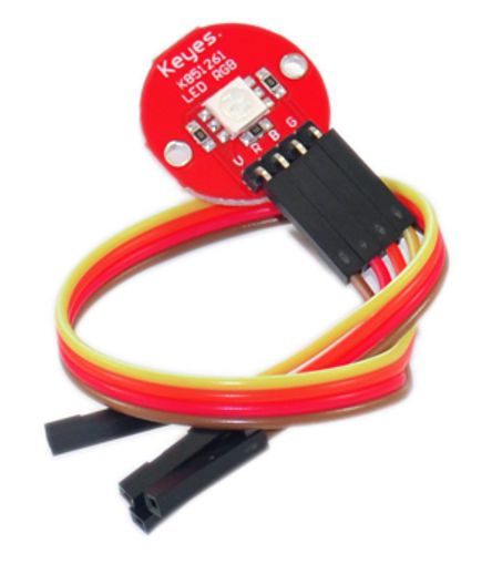 Keyestudio 5050 Rgb / Full Color LED / 3 Color SMD Board