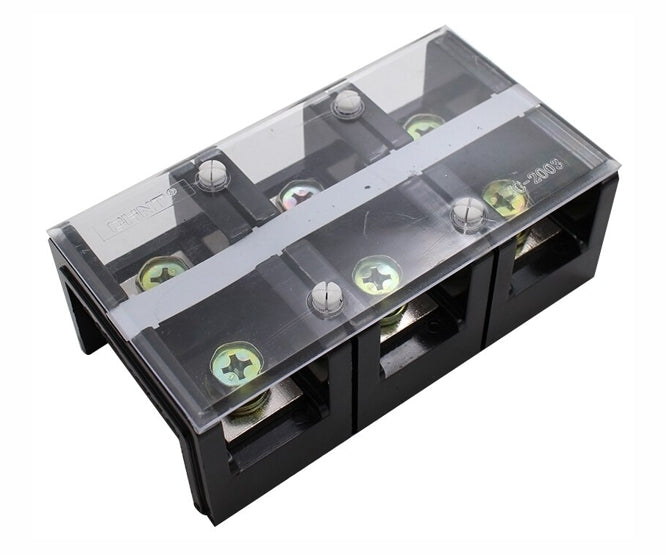 Swan Electric Barrier Terminal Block 25A 3 Pole