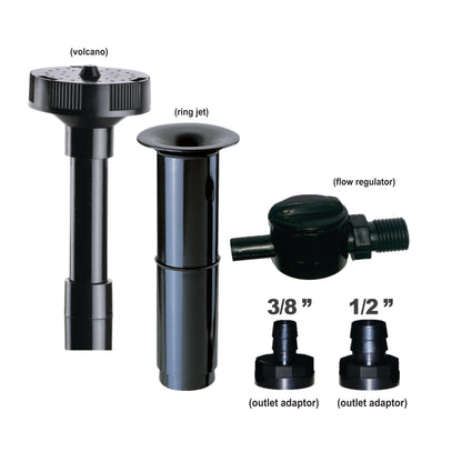 Waterfall | Fountain 2 in 1 Kit