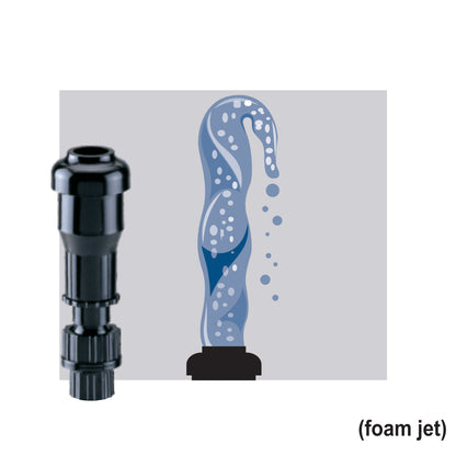 Waterfall | Fountain 4 in 1 Kit